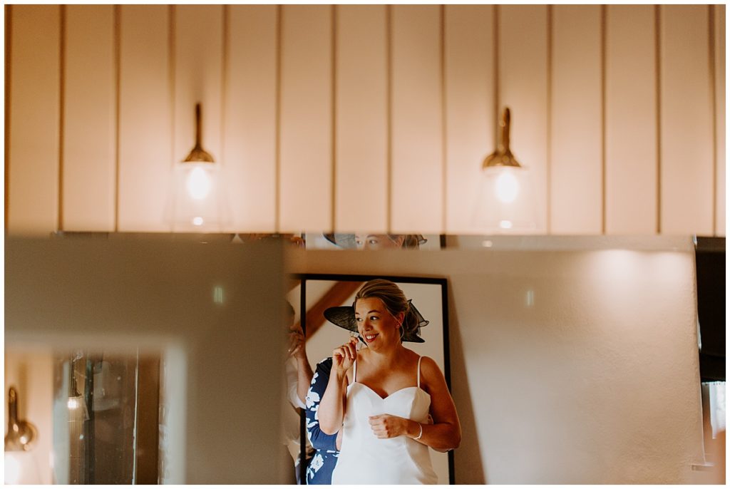 Trevenna Barn Wedding Photography flowers