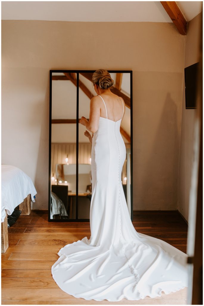 Trevenna Barn Wedding Photography