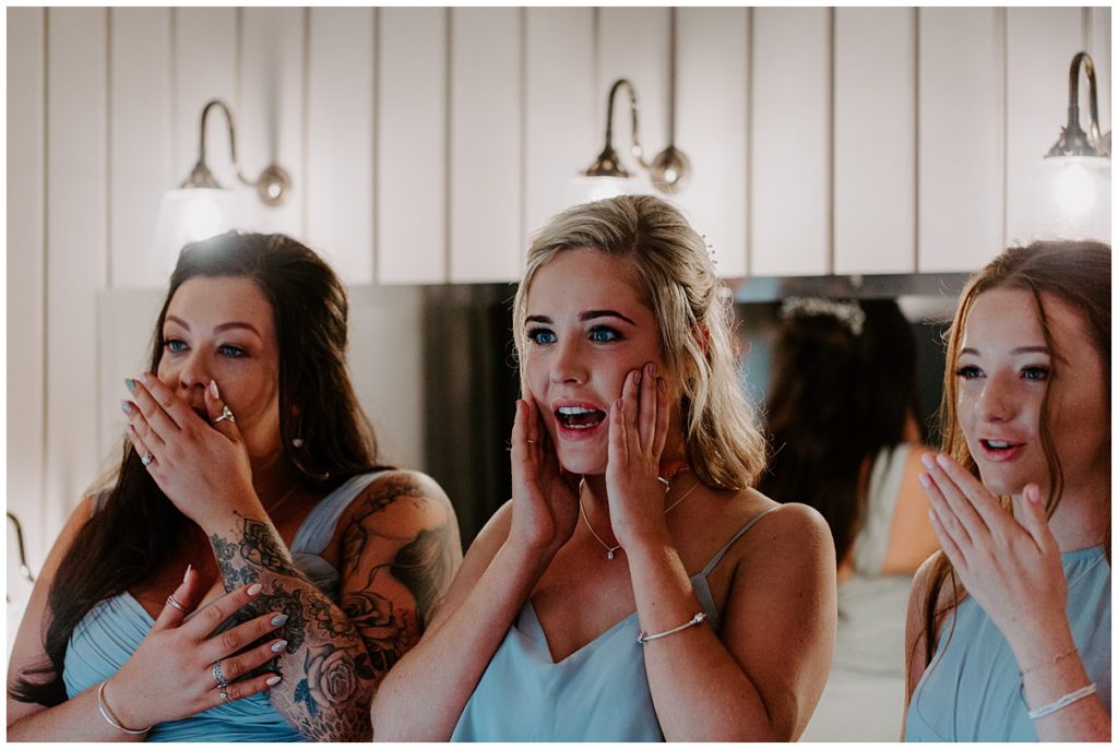 Trevenna Barn Wedding Photography