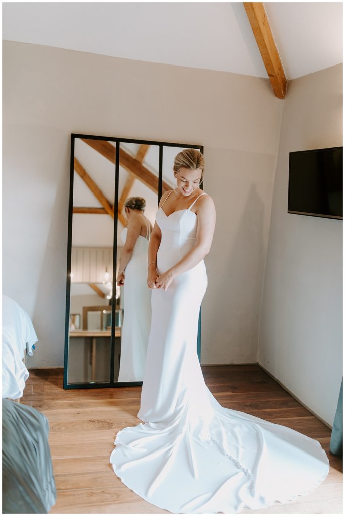 Trevenna Barn Wedding Photography