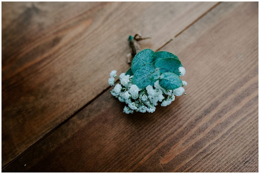 Trevenna Barn Wedding Photography flowers