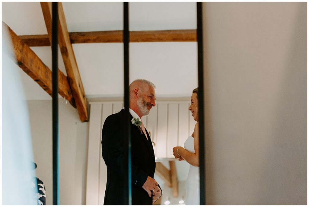 Trevenna Barn Wedding Photography