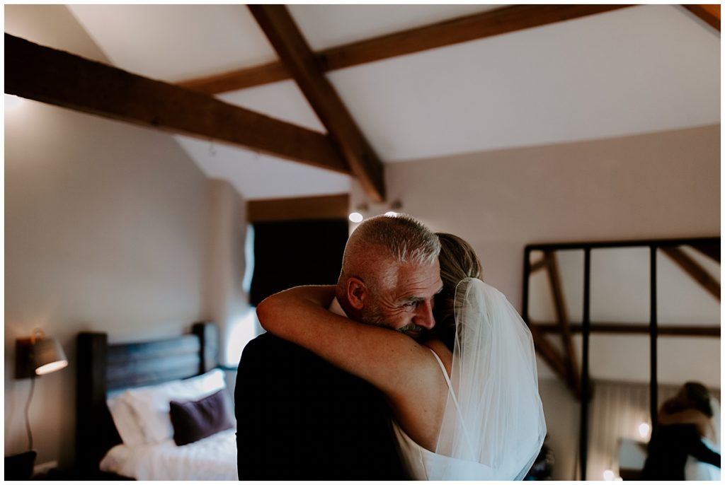 Trevenna Barn Wedding Photography