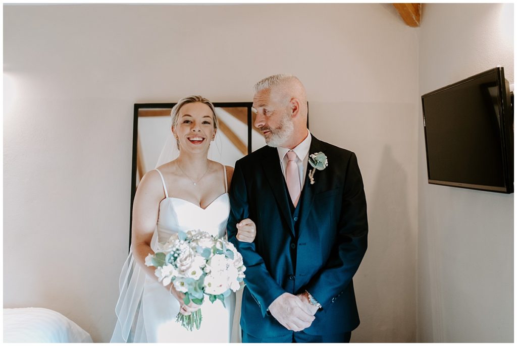 Trevenna Barn Wedding Photography