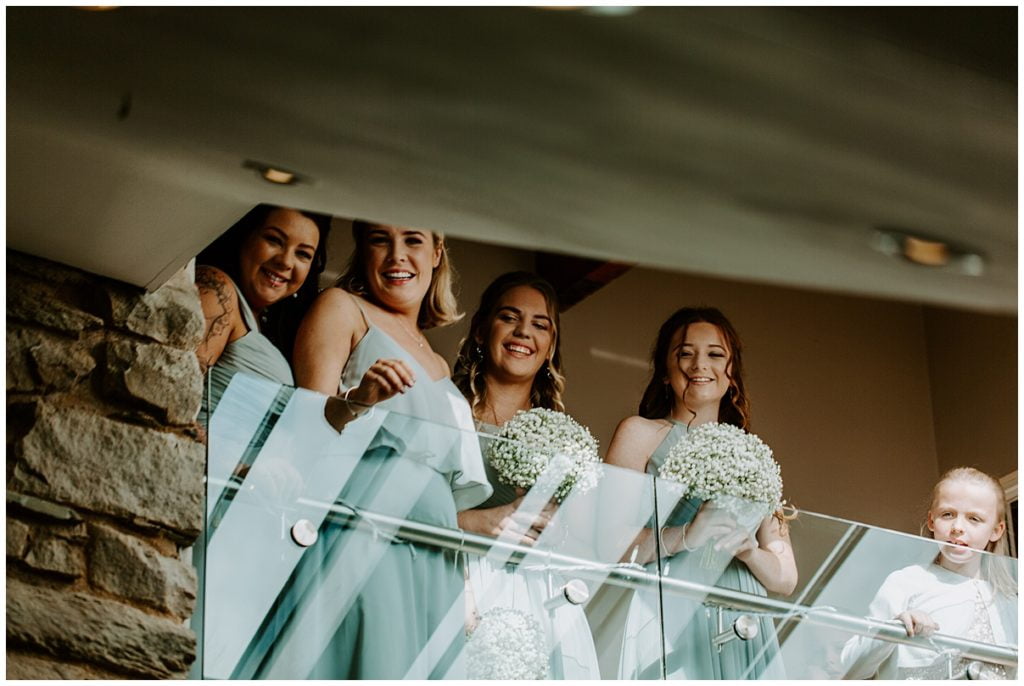 Trevenna Barn Wedding Photography