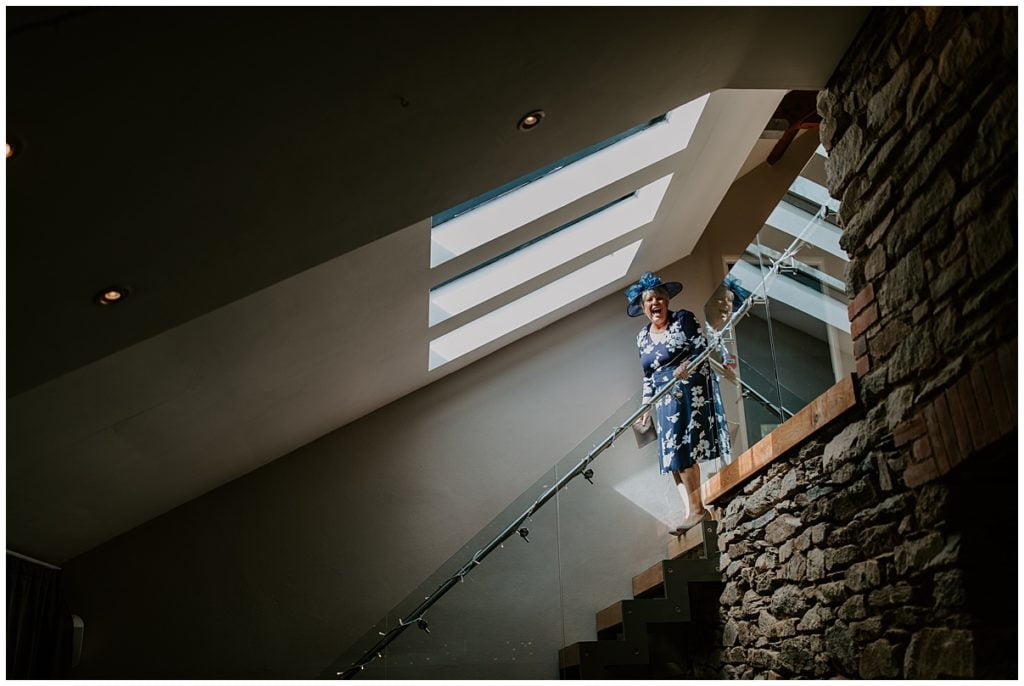 Trevenna Barn Wedding Photography