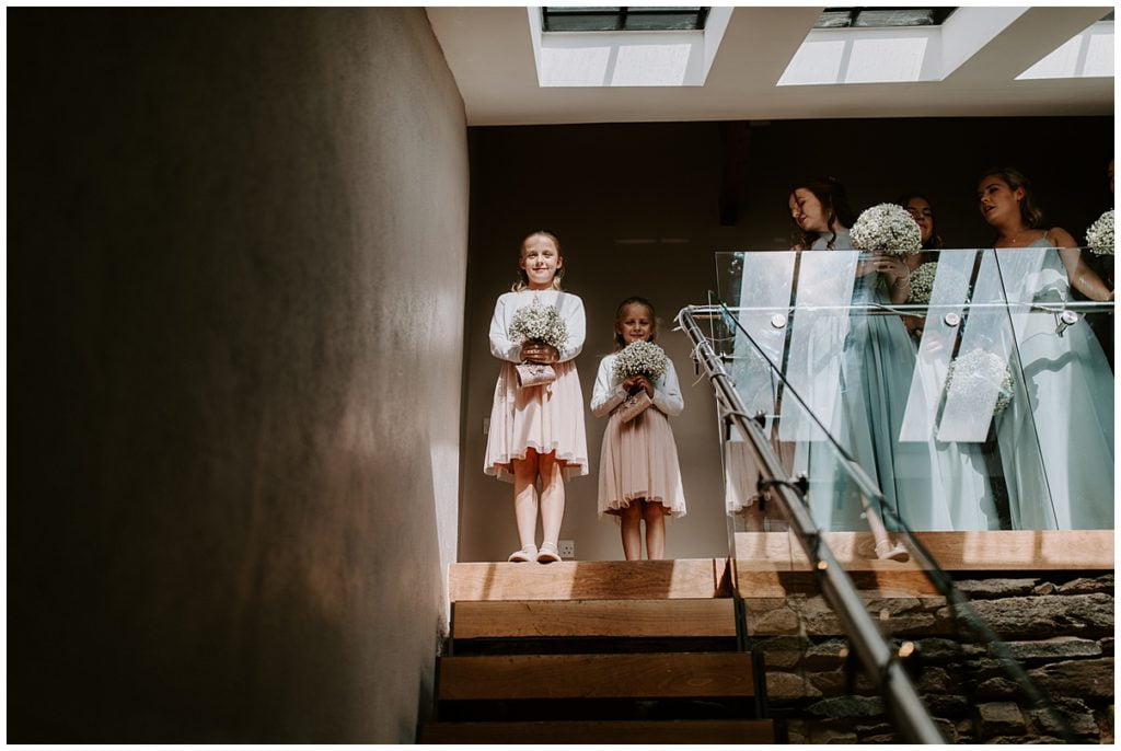 Trevenna Barn Wedding Photography