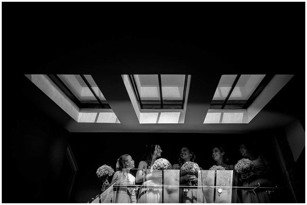 Trevenna Barn Wedding Photography