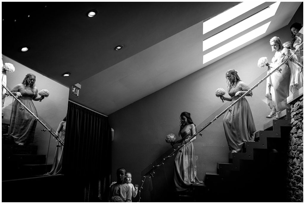 Trevenna Barn Wedding Photography