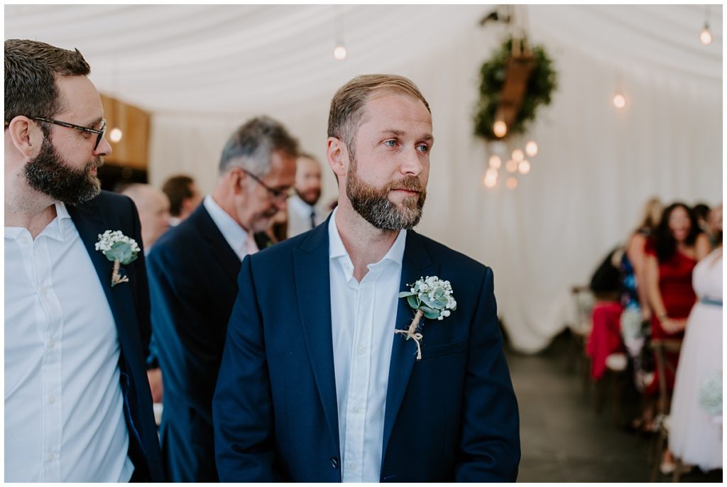 Trevenna Barn Wedding Photography