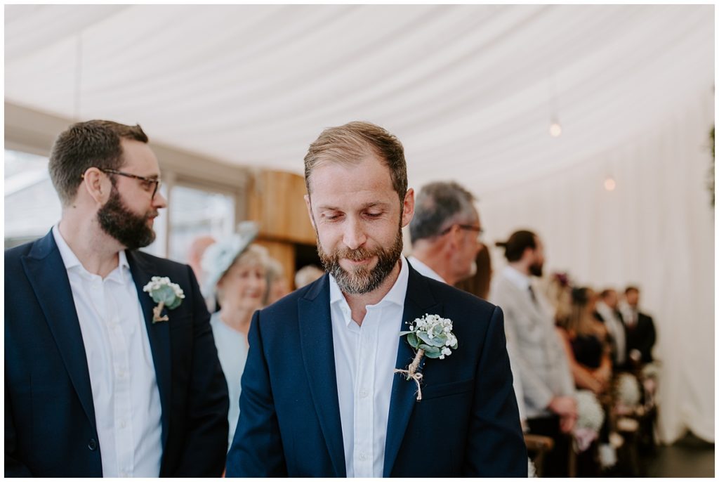 Trevenna Barn Wedding Photography
