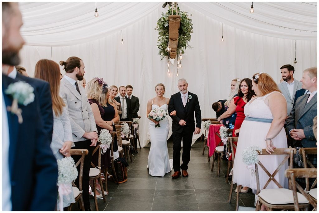 Trevenna Barn Wedding Photography