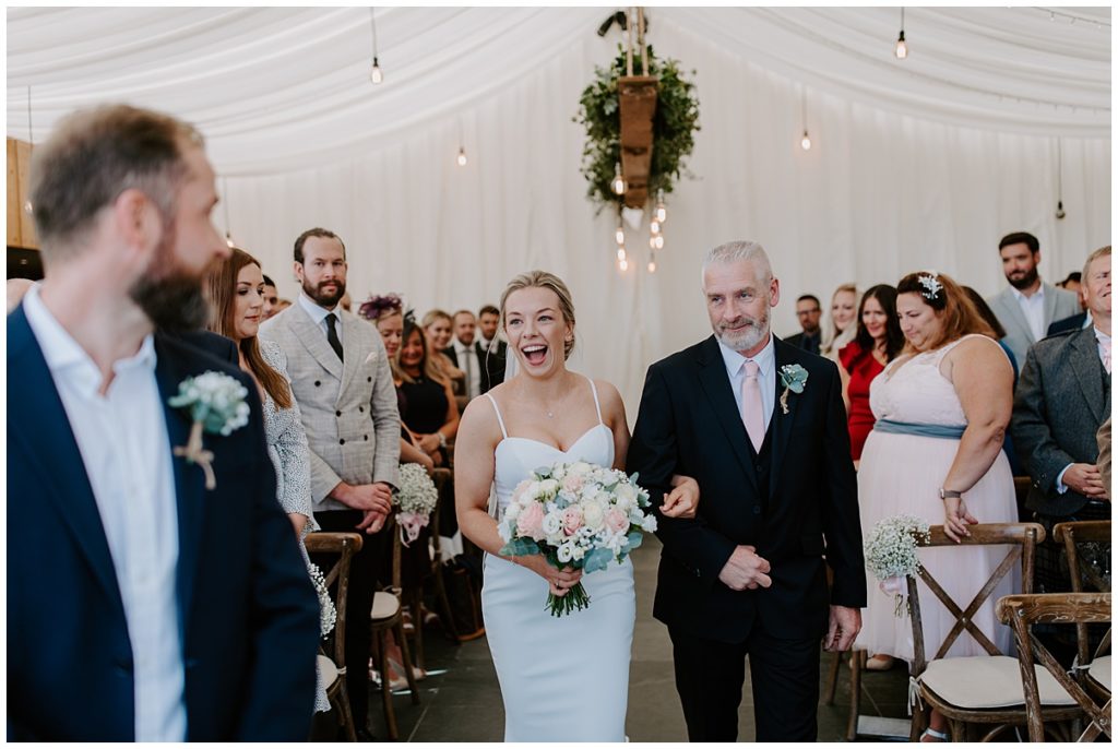 Trevenna Barn Wedding Photography