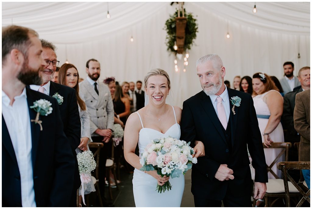 Trevenna Barn Wedding Photography