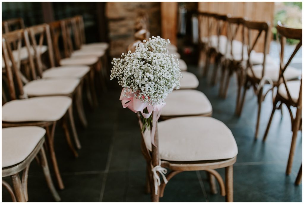 Trevenna Barn Wedding Photography