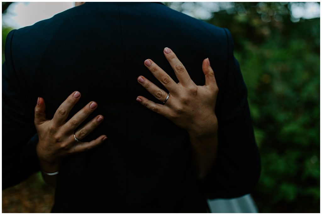 Trevenna Barn Wedding Photography romantic photos