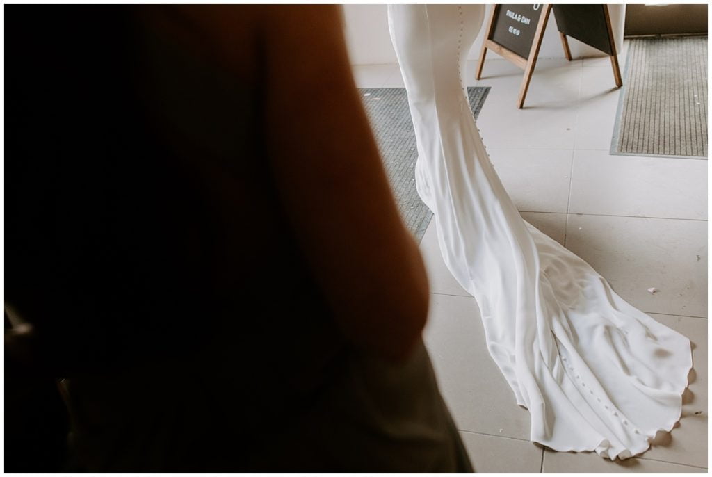 Trevenna Barn Wedding Photography