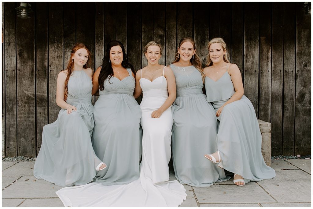 Trevenna Barn Wedding Photography