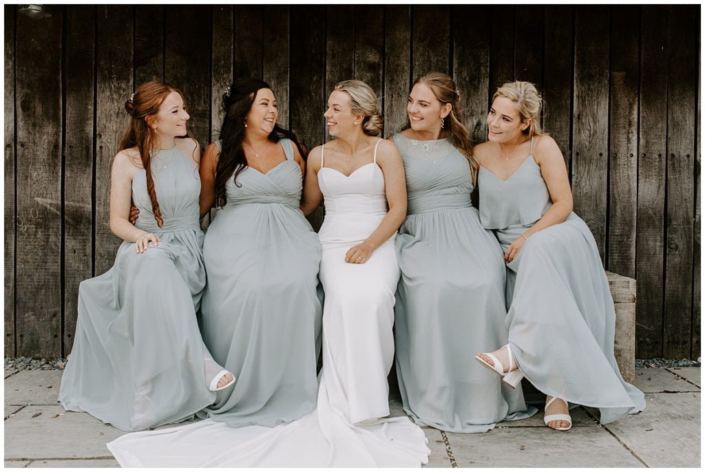 Trevenna Barn Wedding Photography