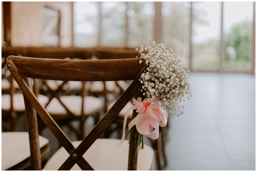 Trevenna Barn Wedding Photography flowers