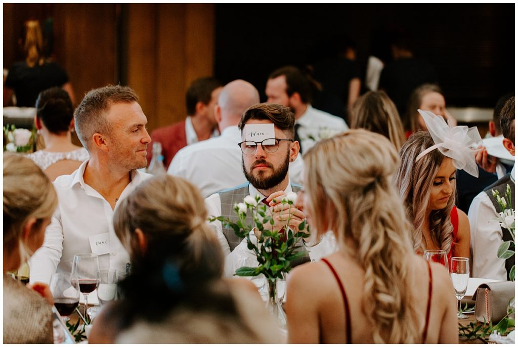 Trevenna Barn Wedding Photography