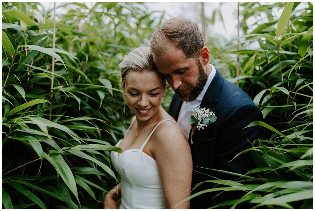 Trevenna Barn Wedding Photography
