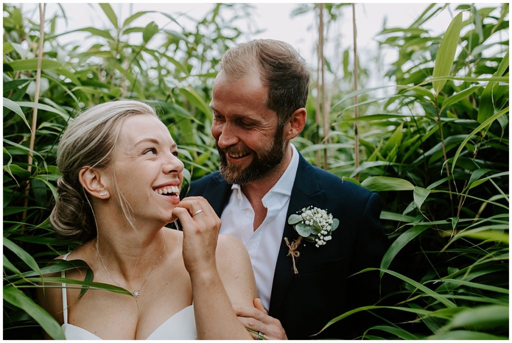 Trevenna Barn Wedding Photography