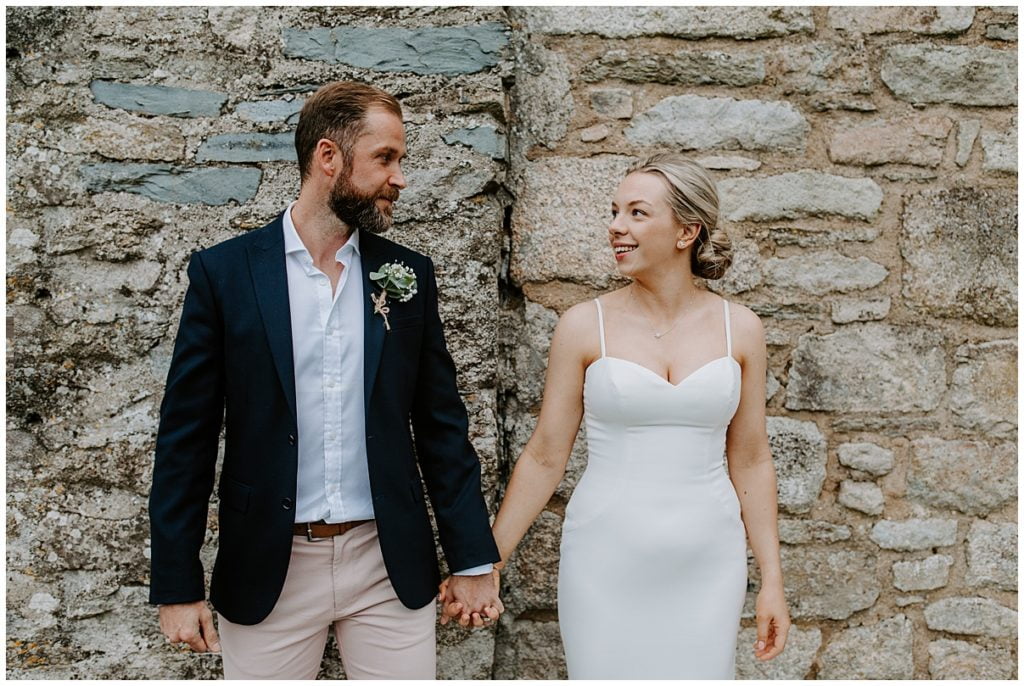 Trevenna Barn Wedding Photography