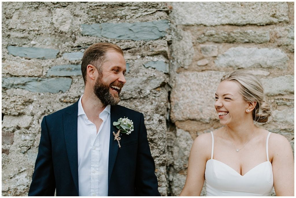Trevenna Barn Wedding Photography