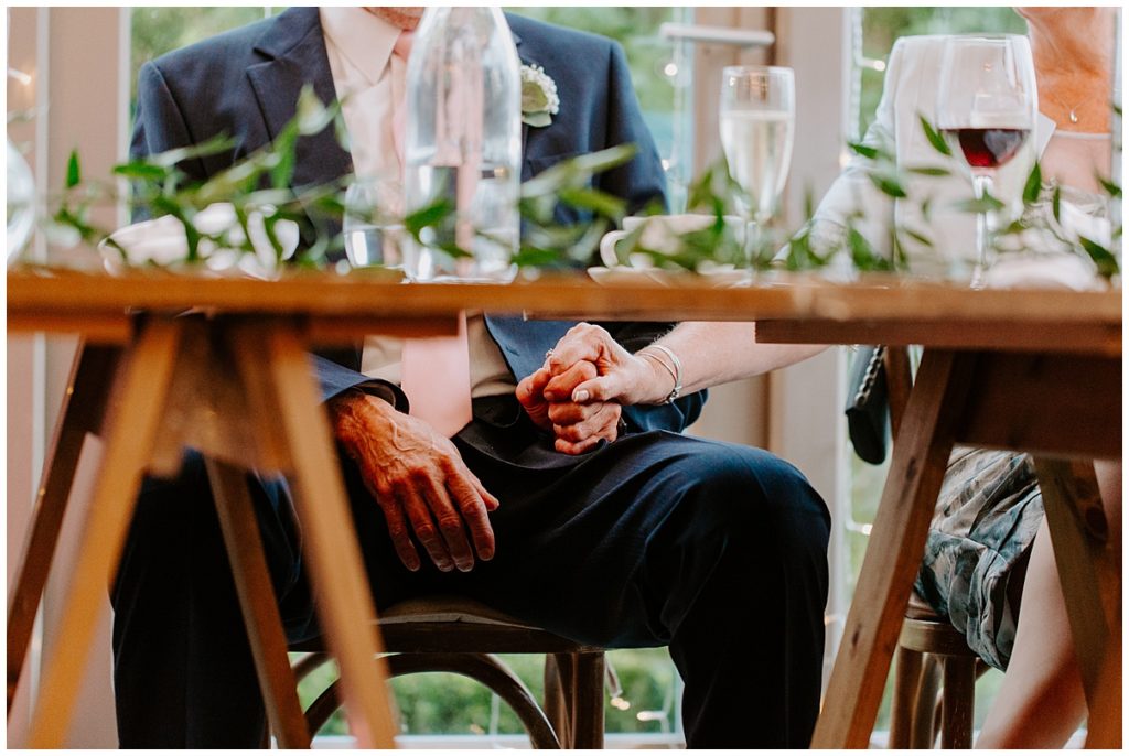 Trevenna Barn Wedding Photography speeches