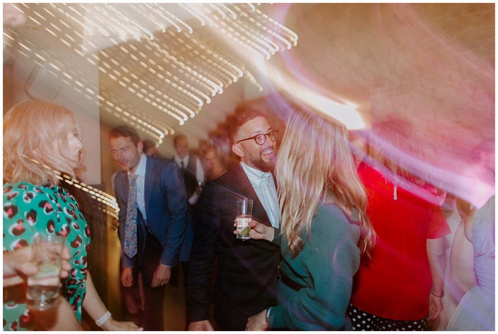 Trevenna Barn Wedding Photography first dance
