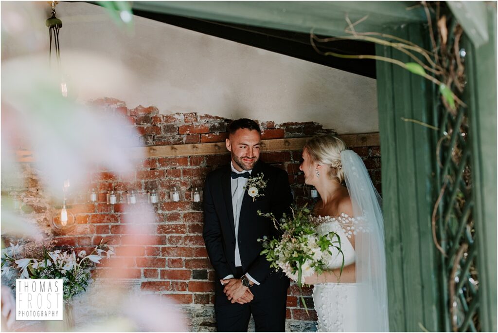 Elopement in Cornwall 