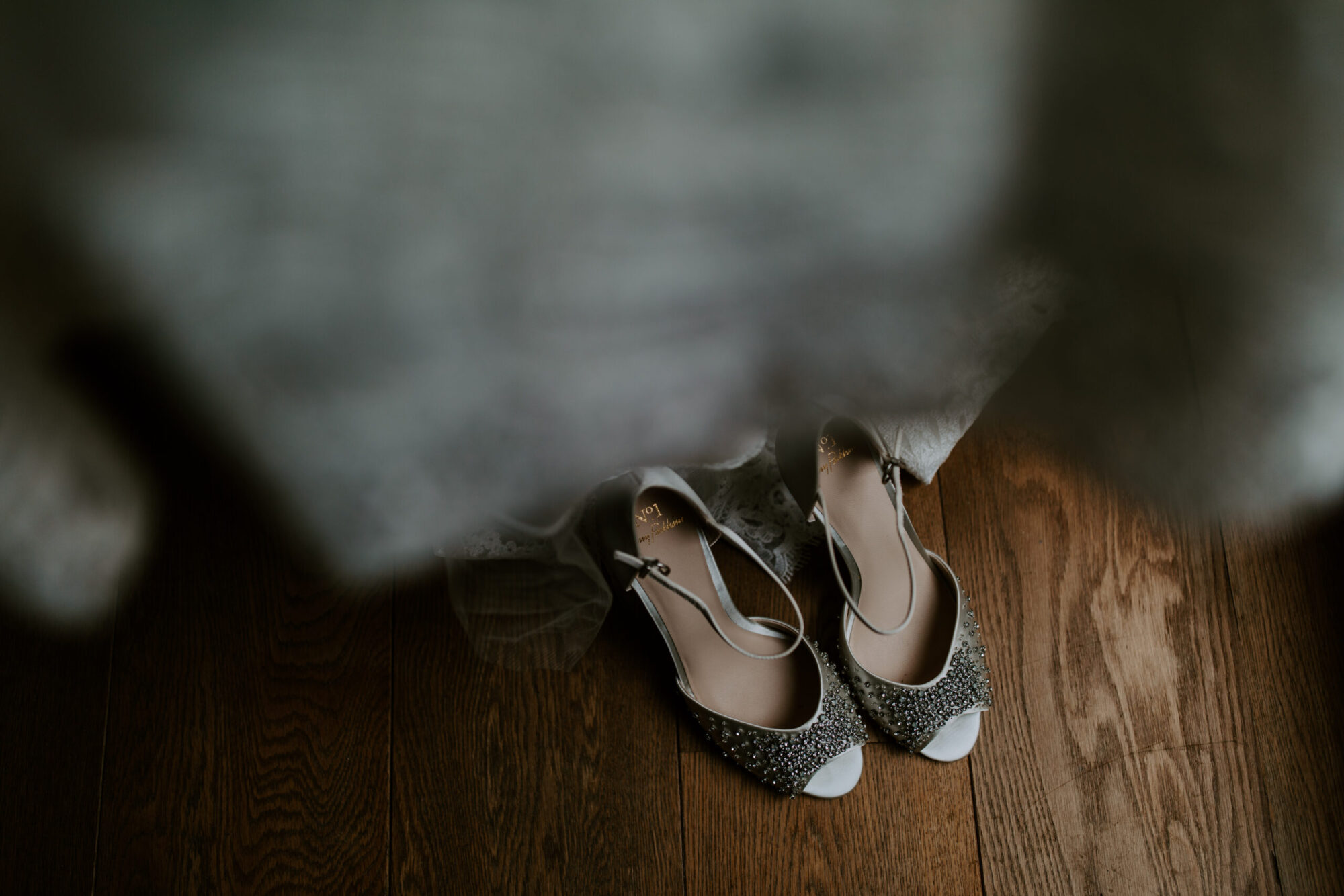 Trevibban Mill Wedding prep