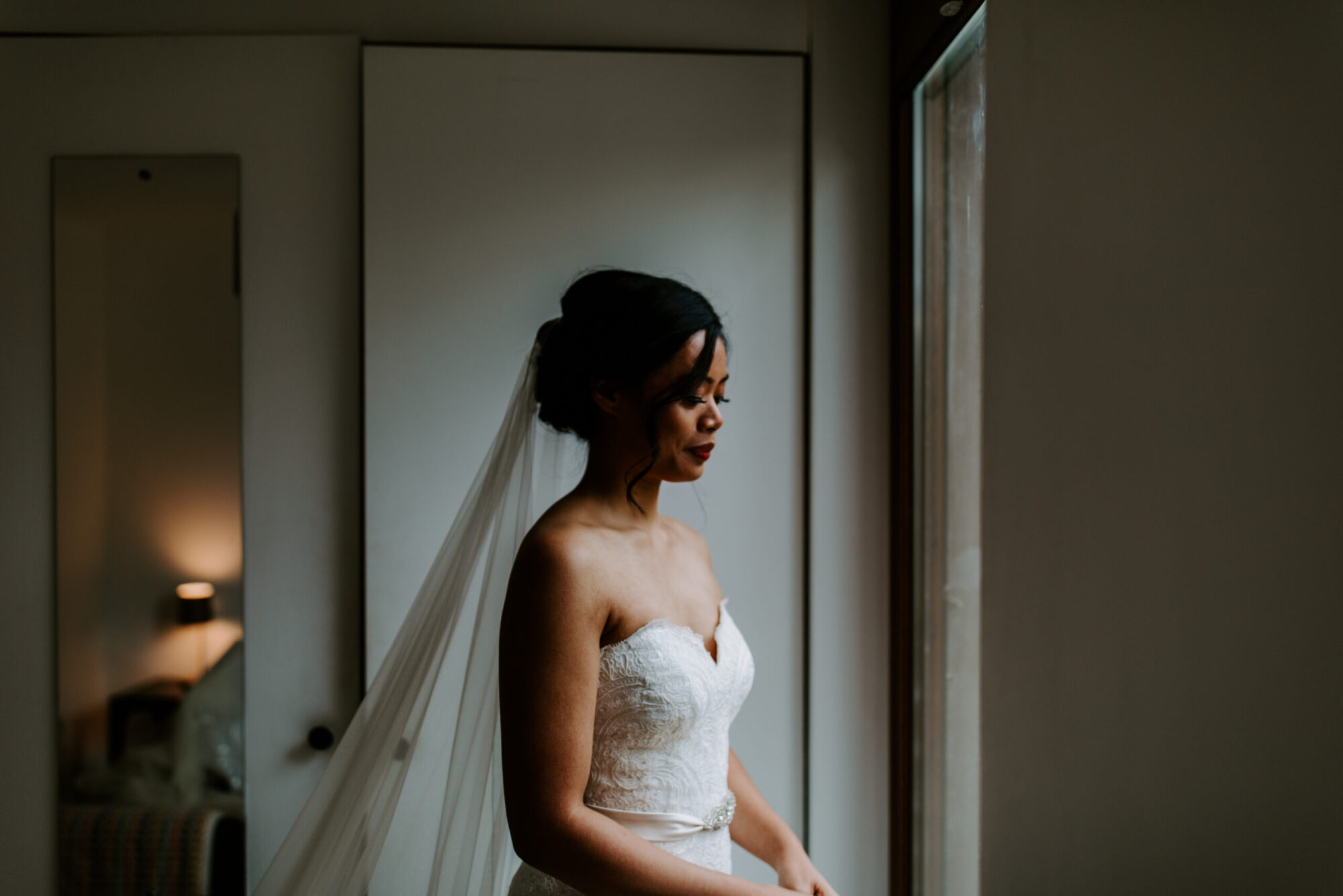 Trevibban Mill Wedding photography