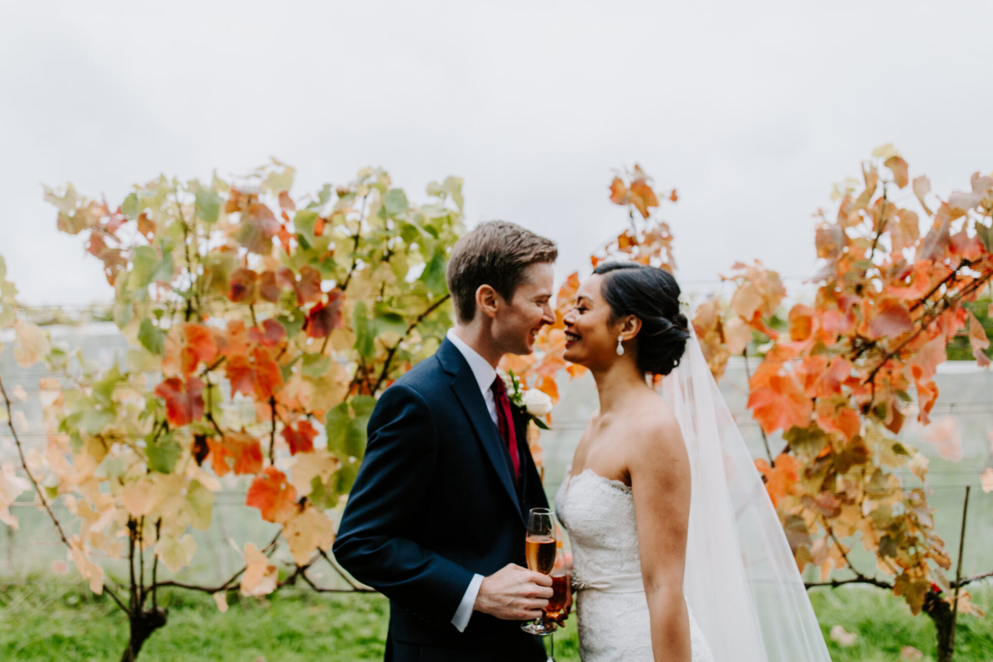 Trevibban Mill Wedding