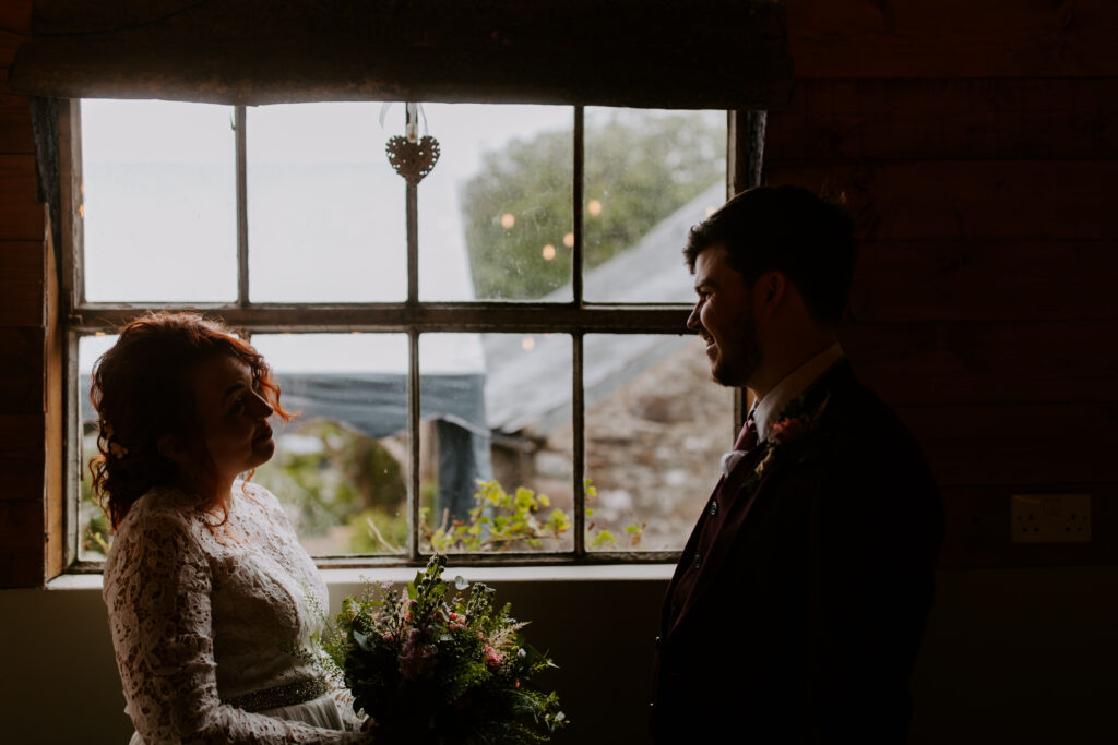 getting married in Cornwall