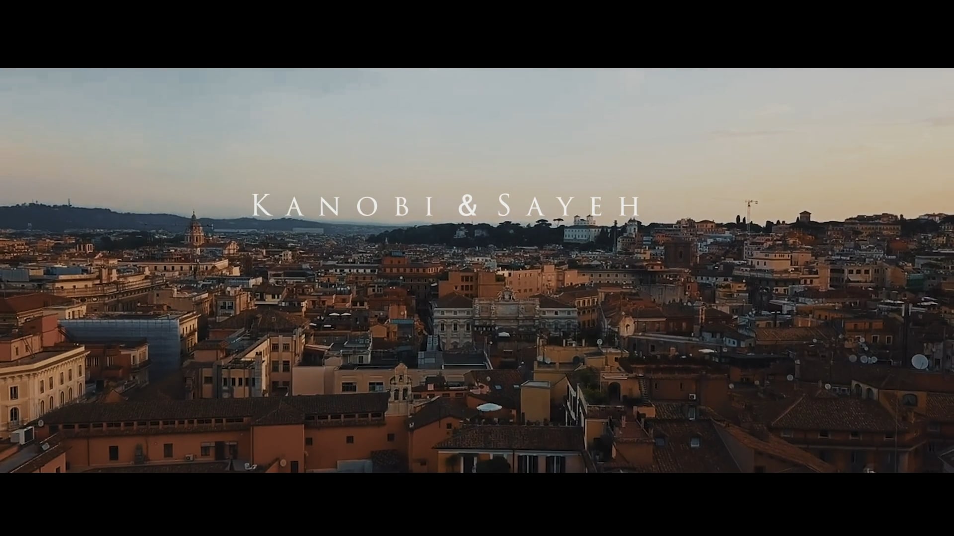 Elopement Video from Italy