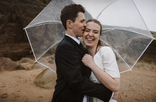 rain at your wedding